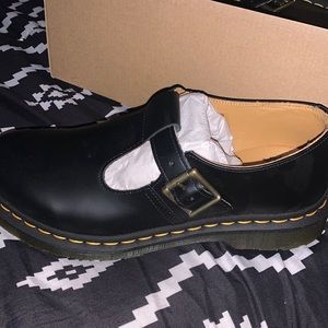 Dr martens polley shoes